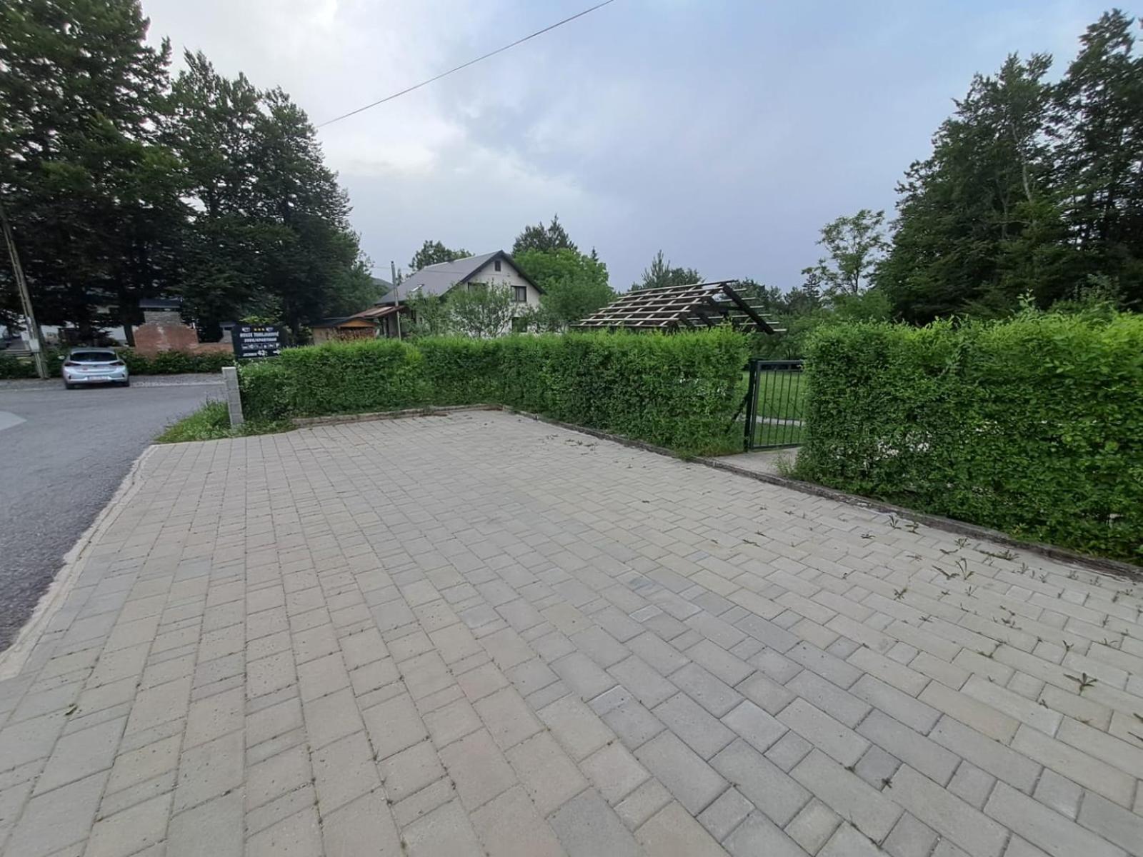 Отель Tomljanovic Плитвицкие озёра Экстерьер фото